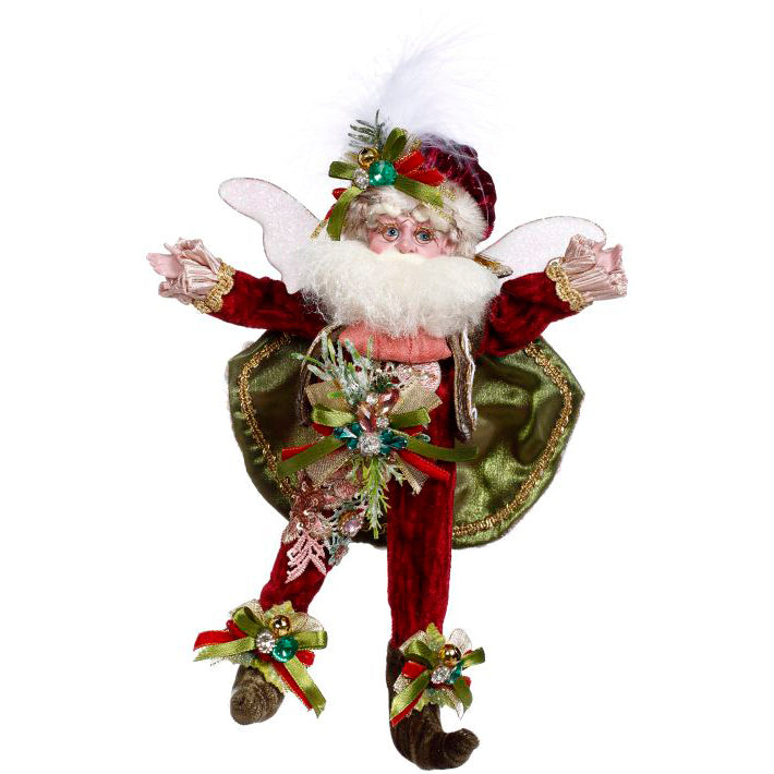 Joyeux Noel Fairy Small 10"