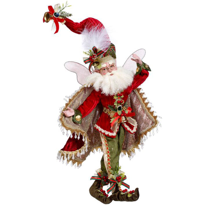 Holly Berry Fairy Medium 16"