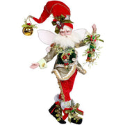 Jingle Bells Fairy Medium 17"