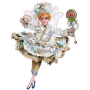 Sugar Plum Fairy Small Green 12''