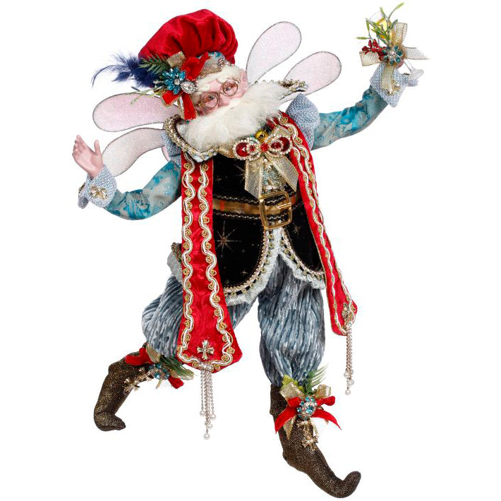 Toast to Santa Fairy Medium 15"