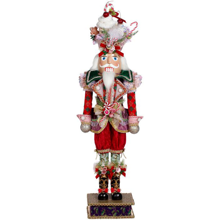 Sweet Treat Nutcracker Medium 23"