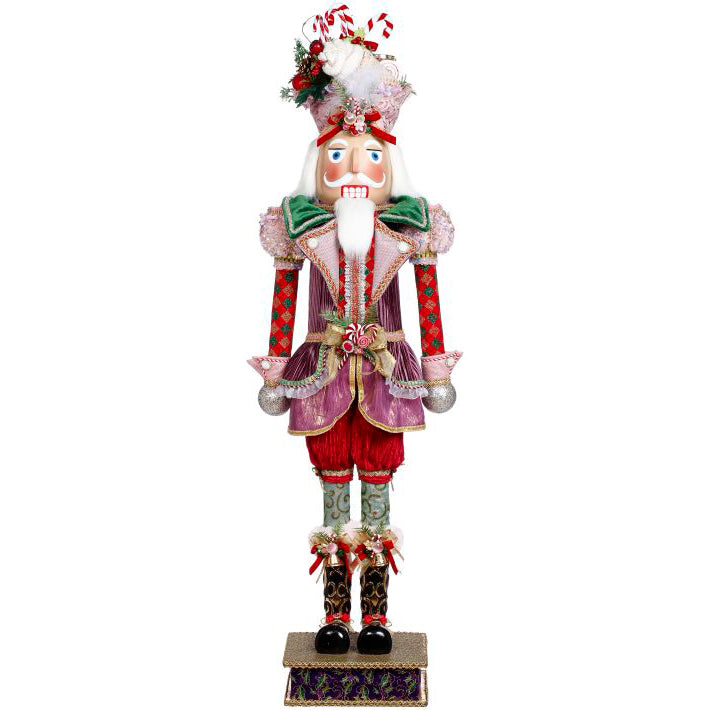 Sweet Treat Nutcracker Large 52"