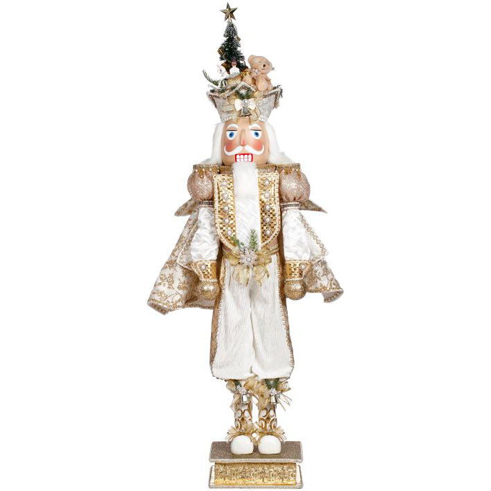 Merry Christmas Nutcracker Large 53"