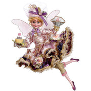 Sugar Plum Fairy Small Pink 11"