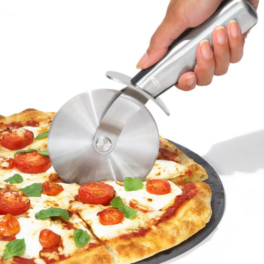 SteeL Pizza Wheel