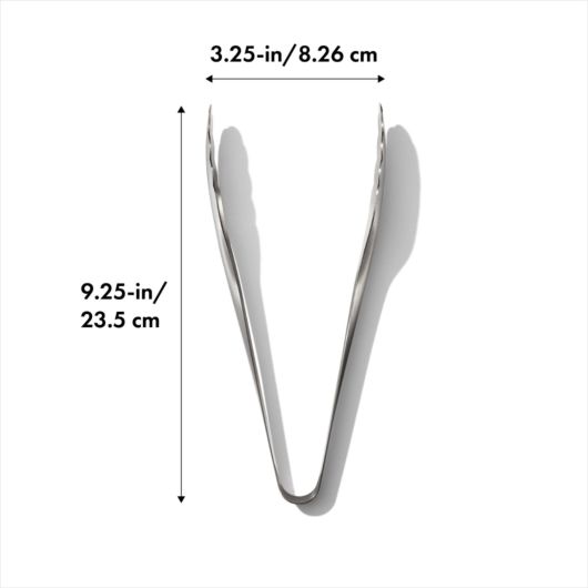 SteeL Serving Tongs