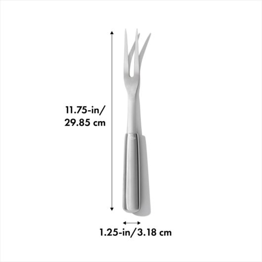 SteeL Cooking Fork