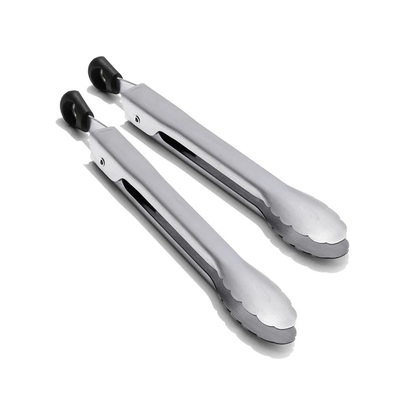 Mini Tongs Set of 2