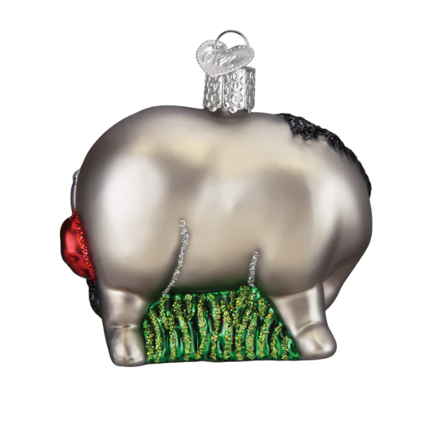 Eeyore Ornament
