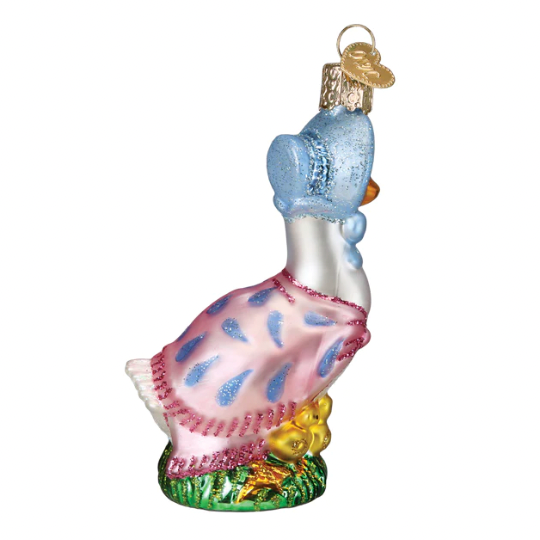 Jemima Puddle-Duck Ornament