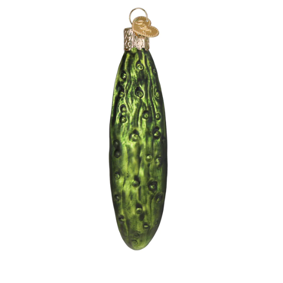 Pickle Spear Ornament