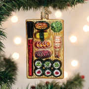 Sushi Platter Ornament