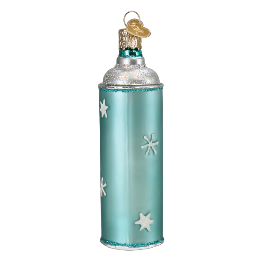 Hairspray Ornament
