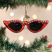 Fashion Sunglasses Ornament