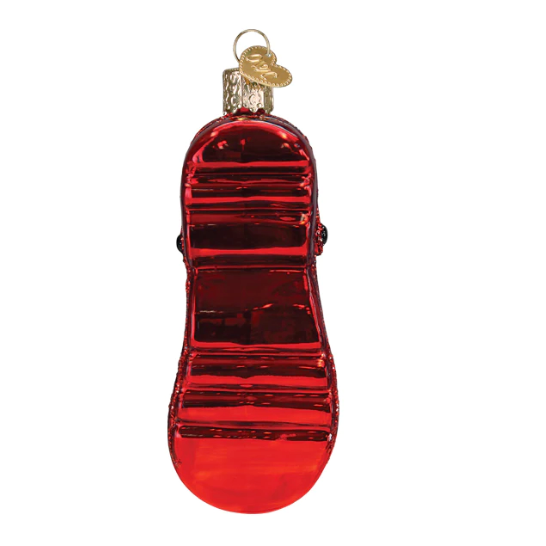 Rubber Clog Ornament