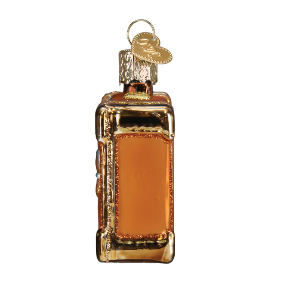 Orlando Suitcase Ornament