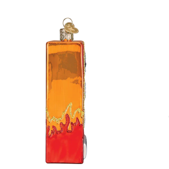 Frito Lay Vending Machine Ornament