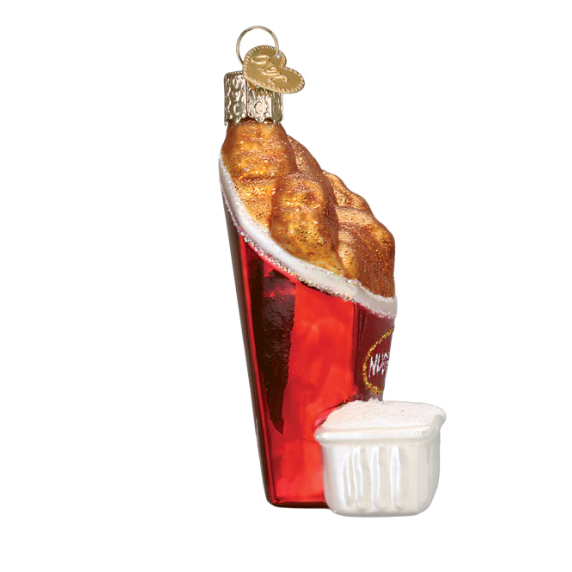 Chicken Nuggets Ornament