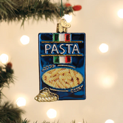 Box Of Pasta Ornament