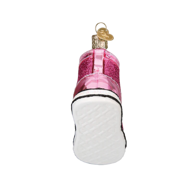Fashion Sneaker Ornament