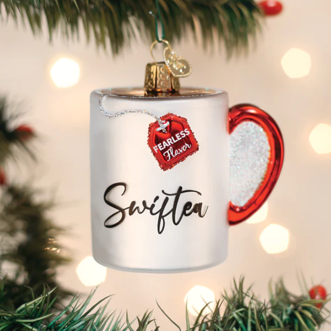Swiftea Mug Ornament