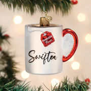 Swiftea Mug Ornament
