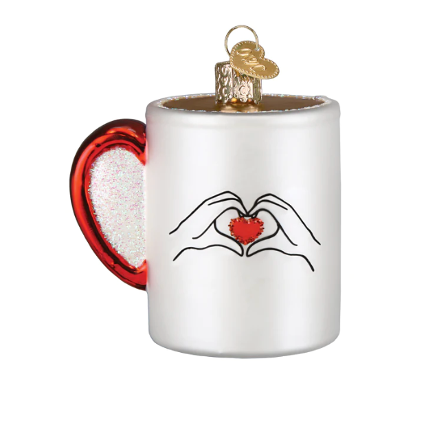 Swiftea Mug Ornament