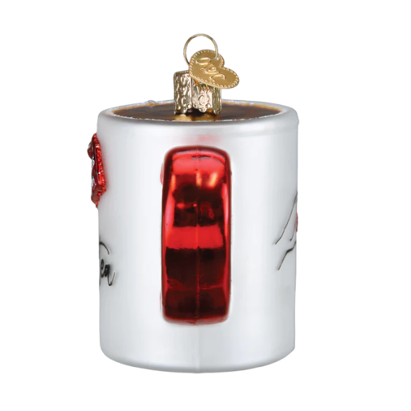 Swiftea Mug Ornament