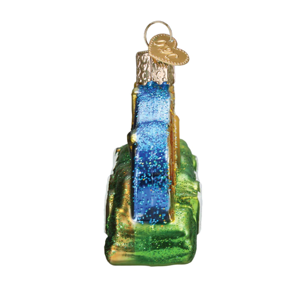 Hollywood Sign Ornament