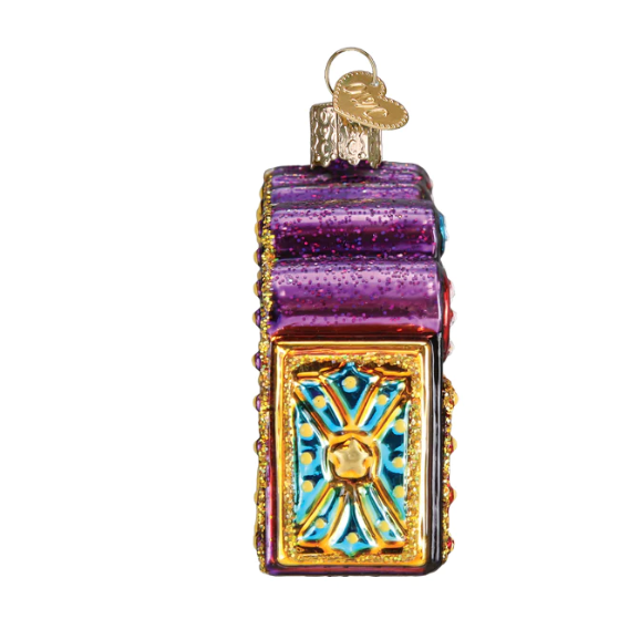 Broadway Marquee Ornament