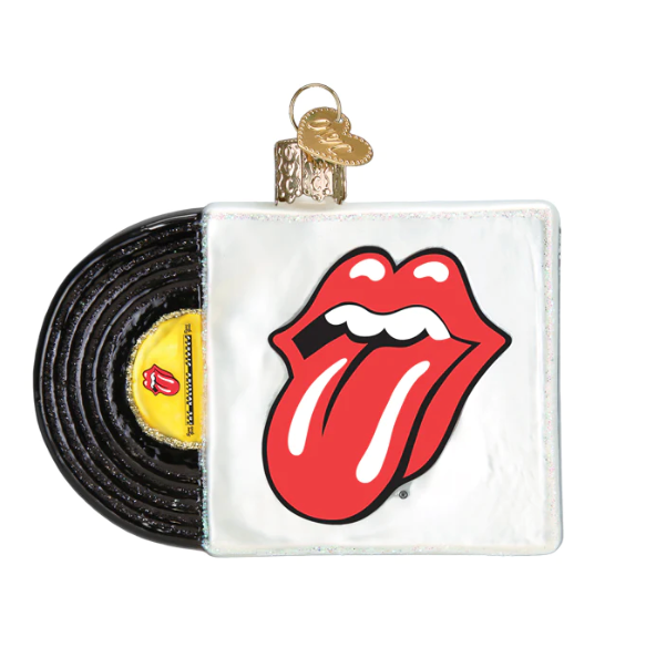 Some Girls Album Cover Ornament
