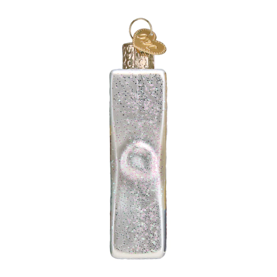 Battleship Ornament