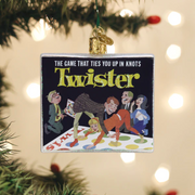 Twister Ornament