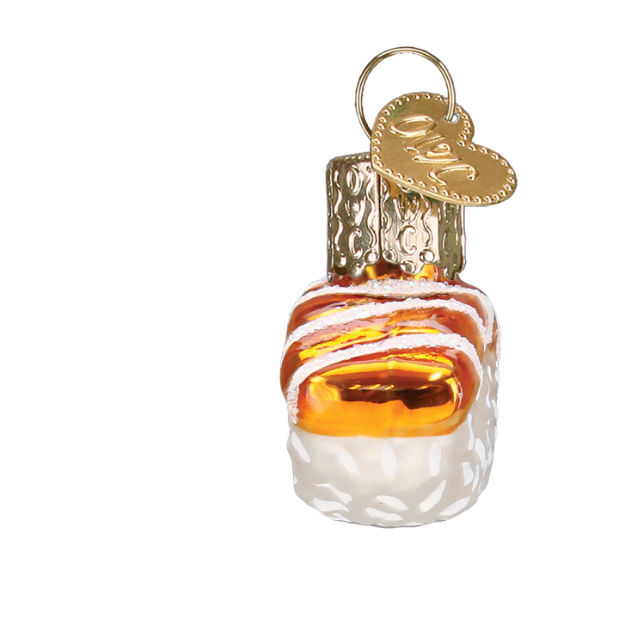 Salmon Sushi Mini Ornament