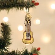 Guitar Mini Ornament