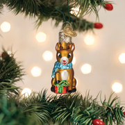 Rudolph The Red-Nosed Reindeer Mini Ornament