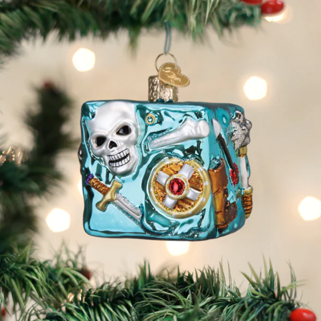 Dungeons & Dragons Gelatinous Cube Ornament