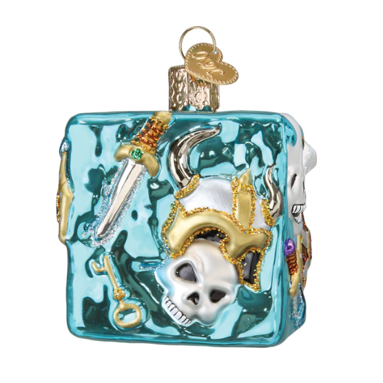 Dungeons & Dragons Gelatinous Cube Ornament