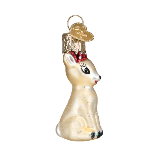 Clarice Mini Ornament