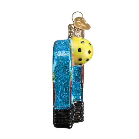Pickleball Paddles Ornament