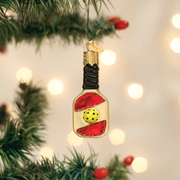Pickleball Paddle Mini Ornament
