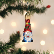 Garden Gnome Mini Ornament