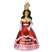 La Quinseanera Ornament