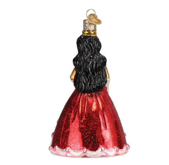 La Quinseanera Ornament