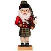 Scottish Bagpipes Nutcracker