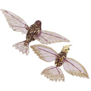 Sparkling Bird 3.5" Set of 2 Assorted