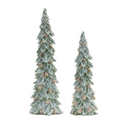 Holy Trees Set of 2 15" and 19"