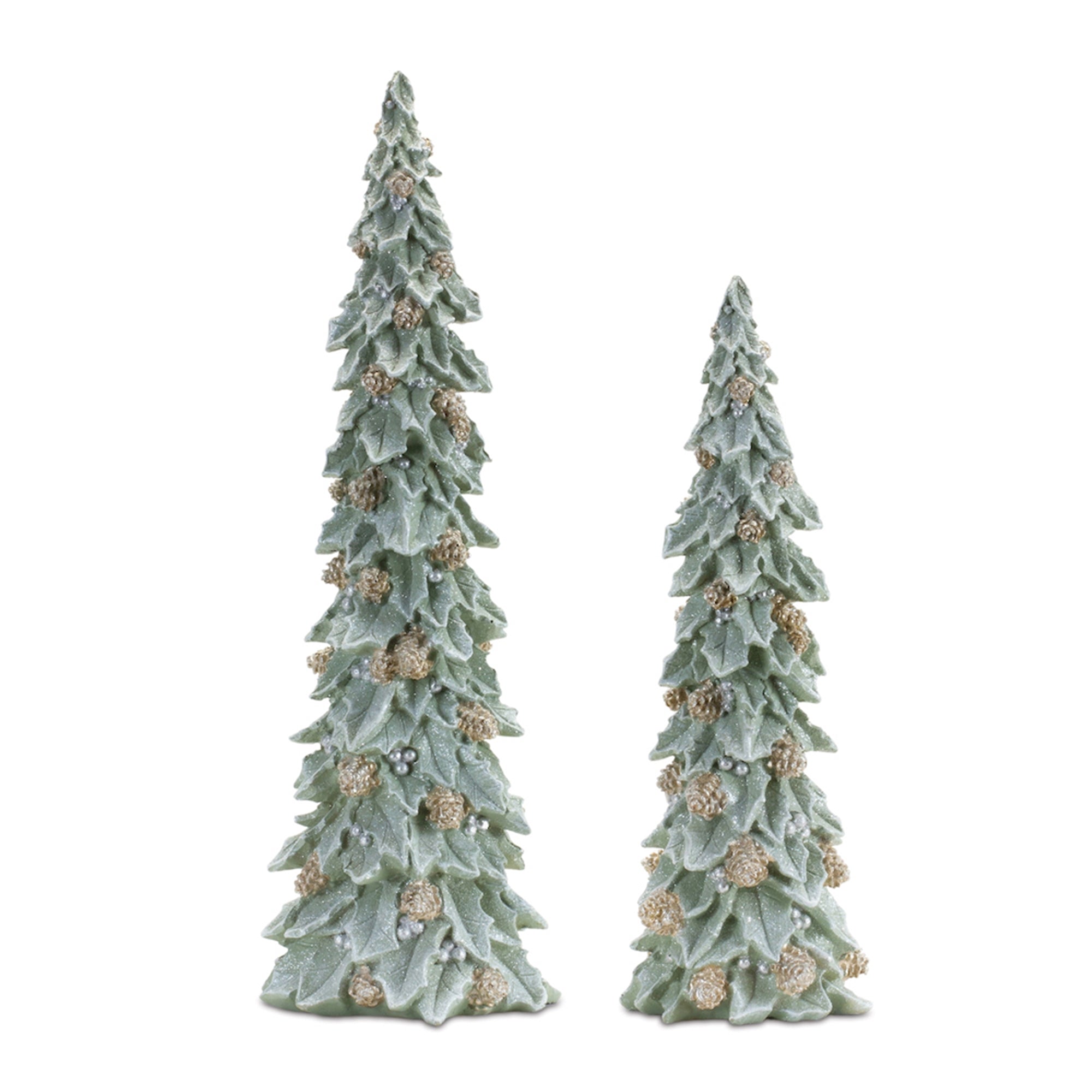 Holy Trees Set of 2 15" and 19"