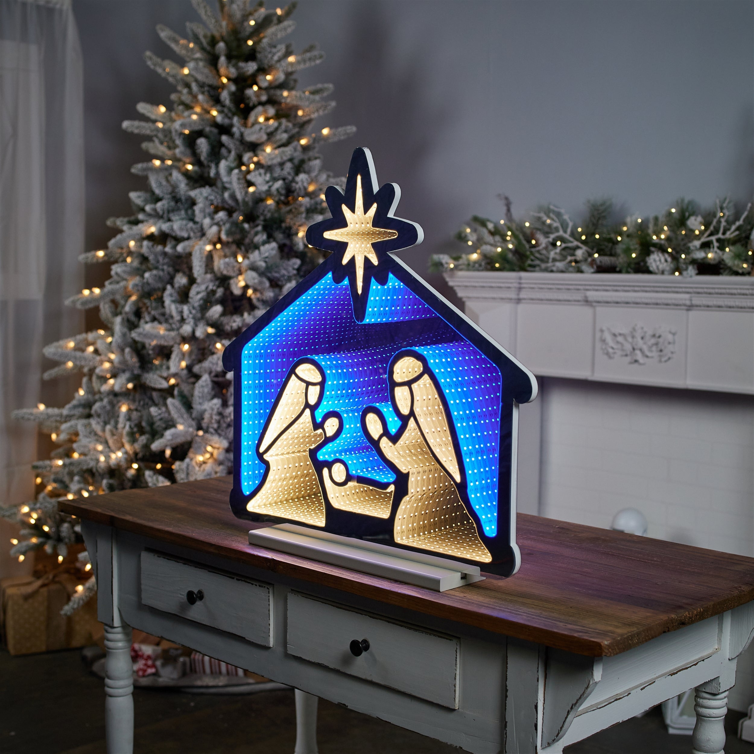 Holy Family EKKO Infinity Light 24.5"